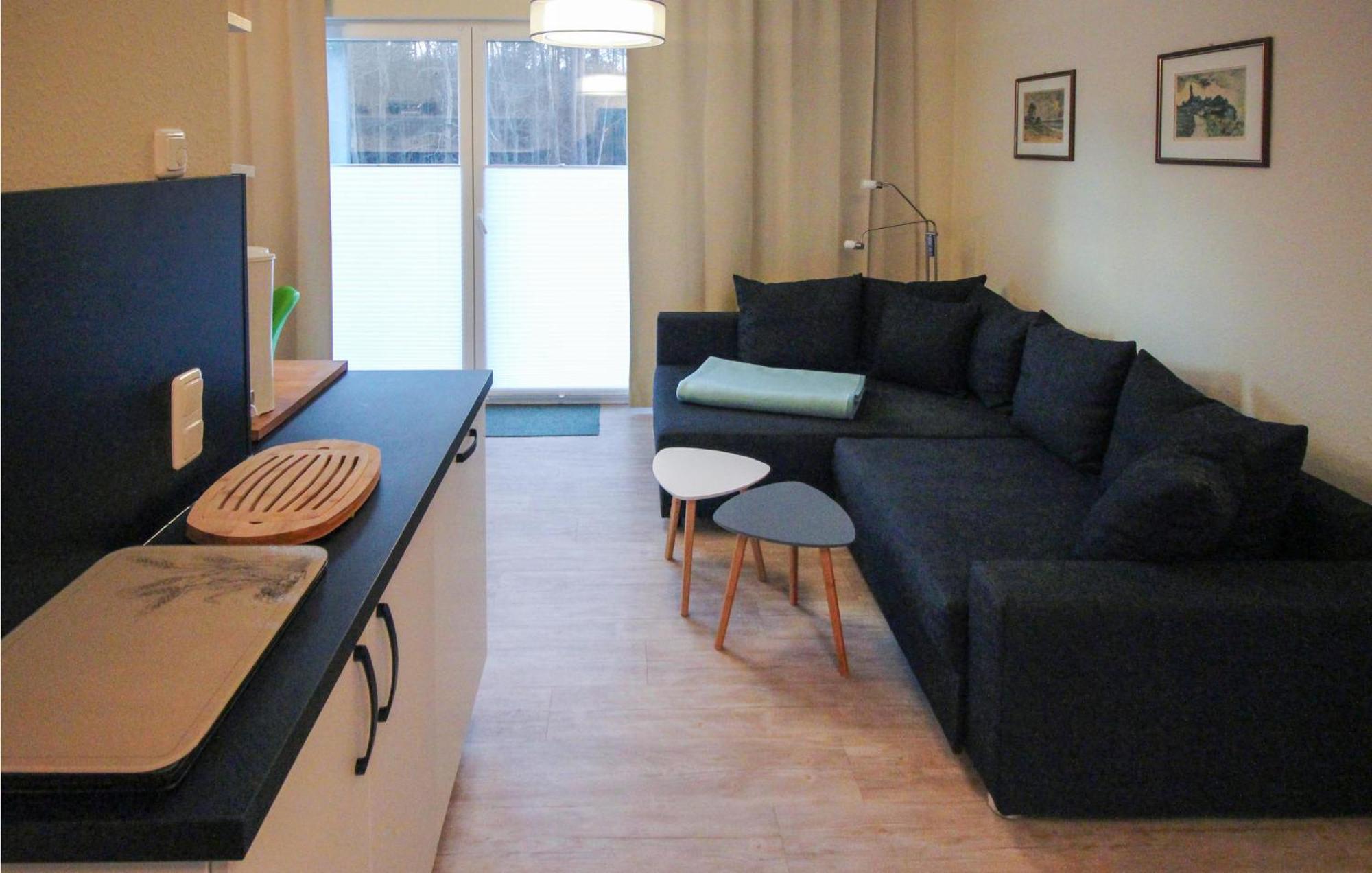 Stunning Apartment In Graal-Mueritz With Kitchen Екстериор снимка
